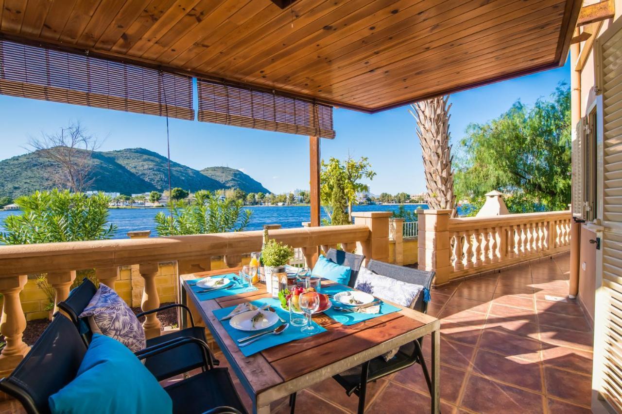 Ideal Property Mallorca - Lago Miguel Port de Alcudia  Εξωτερικό φωτογραφία