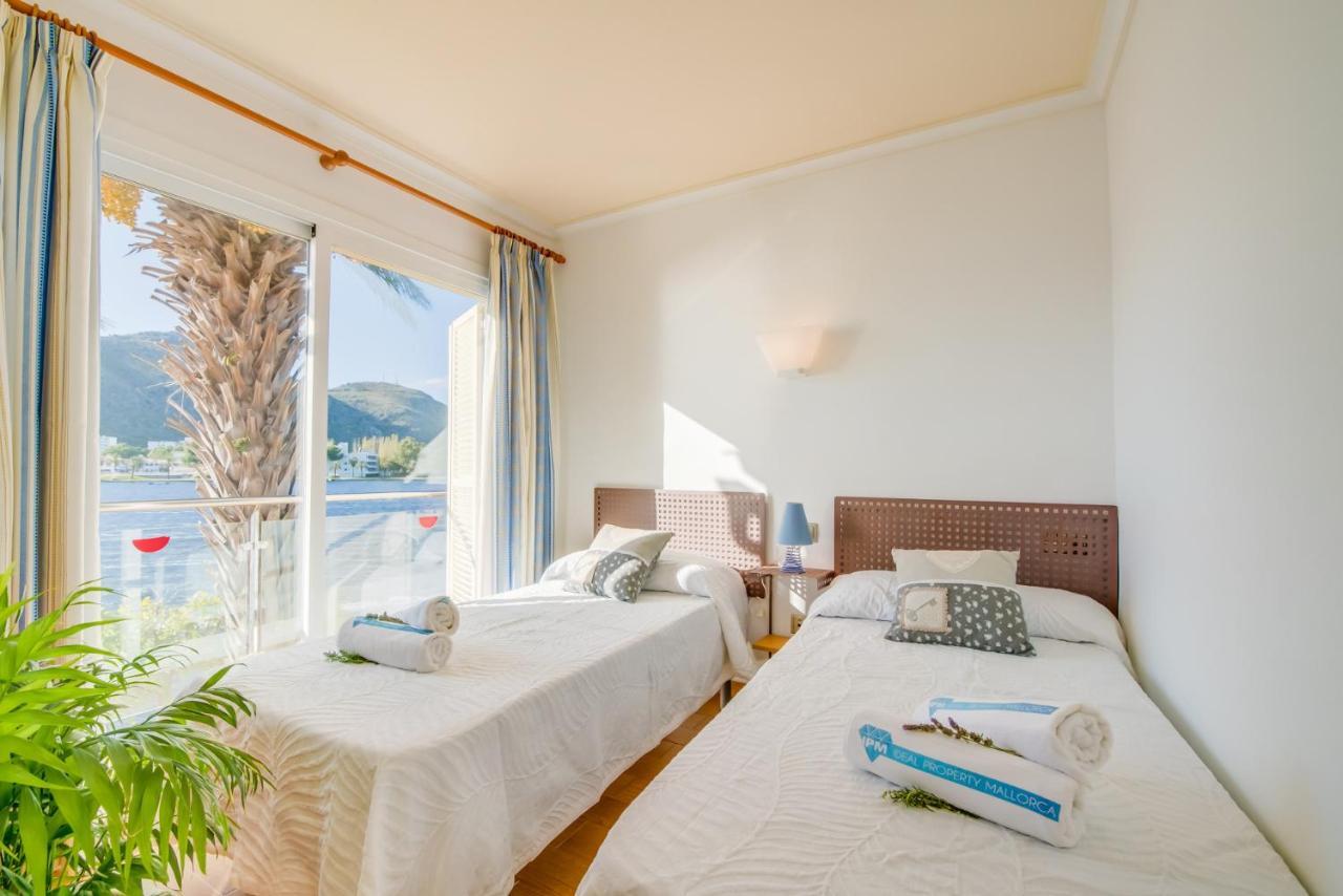 Ideal Property Mallorca - Lago Miguel Port de Alcudia  Εξωτερικό φωτογραφία