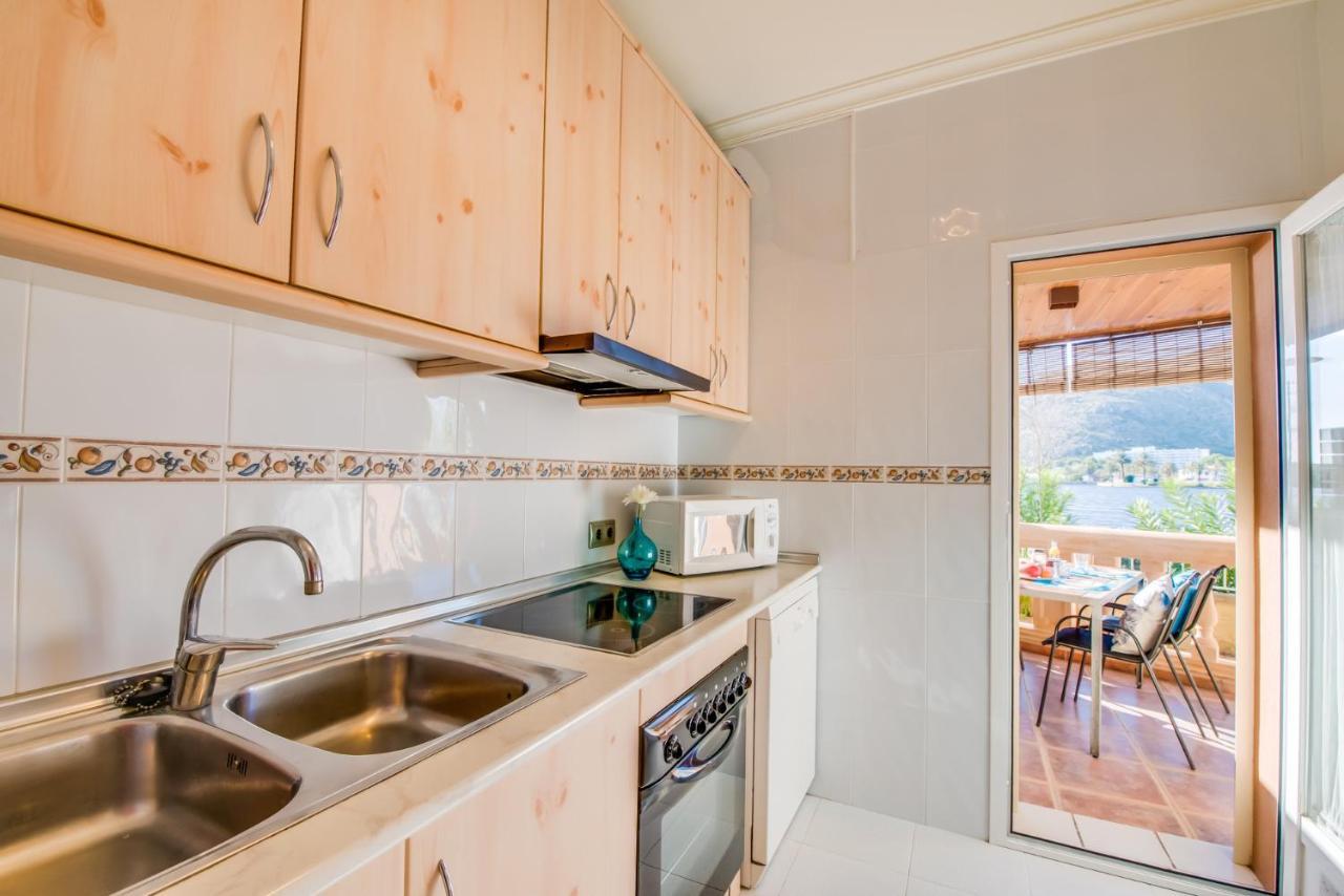 Ideal Property Mallorca - Lago Miguel Port de Alcudia  Εξωτερικό φωτογραφία