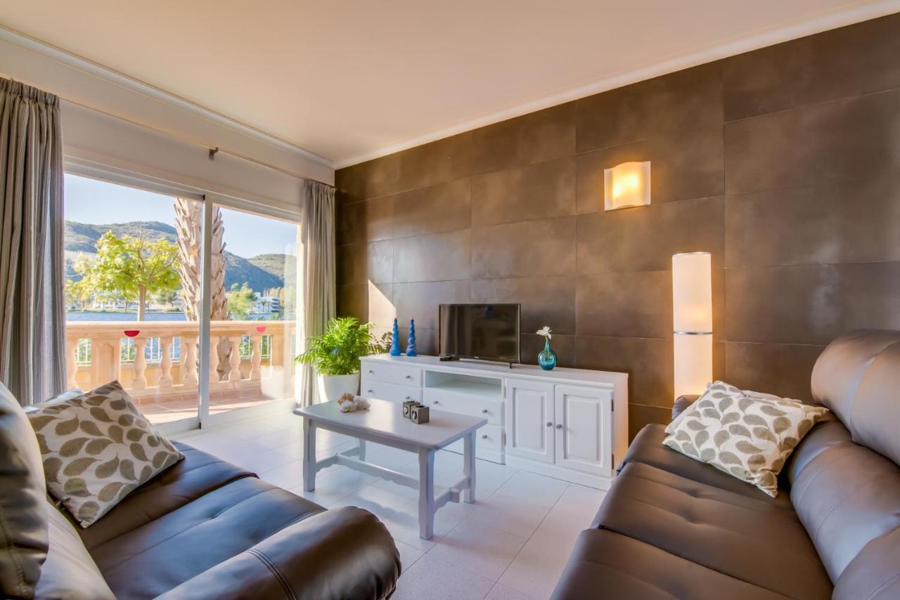 Ideal Property Mallorca - Lago Miguel Port de Alcudia  Εξωτερικό φωτογραφία