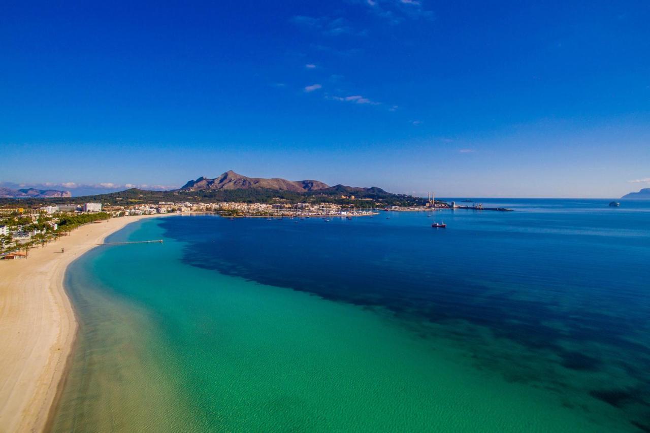 Ideal Property Mallorca - Lago Miguel Port de Alcudia  Εξωτερικό φωτογραφία