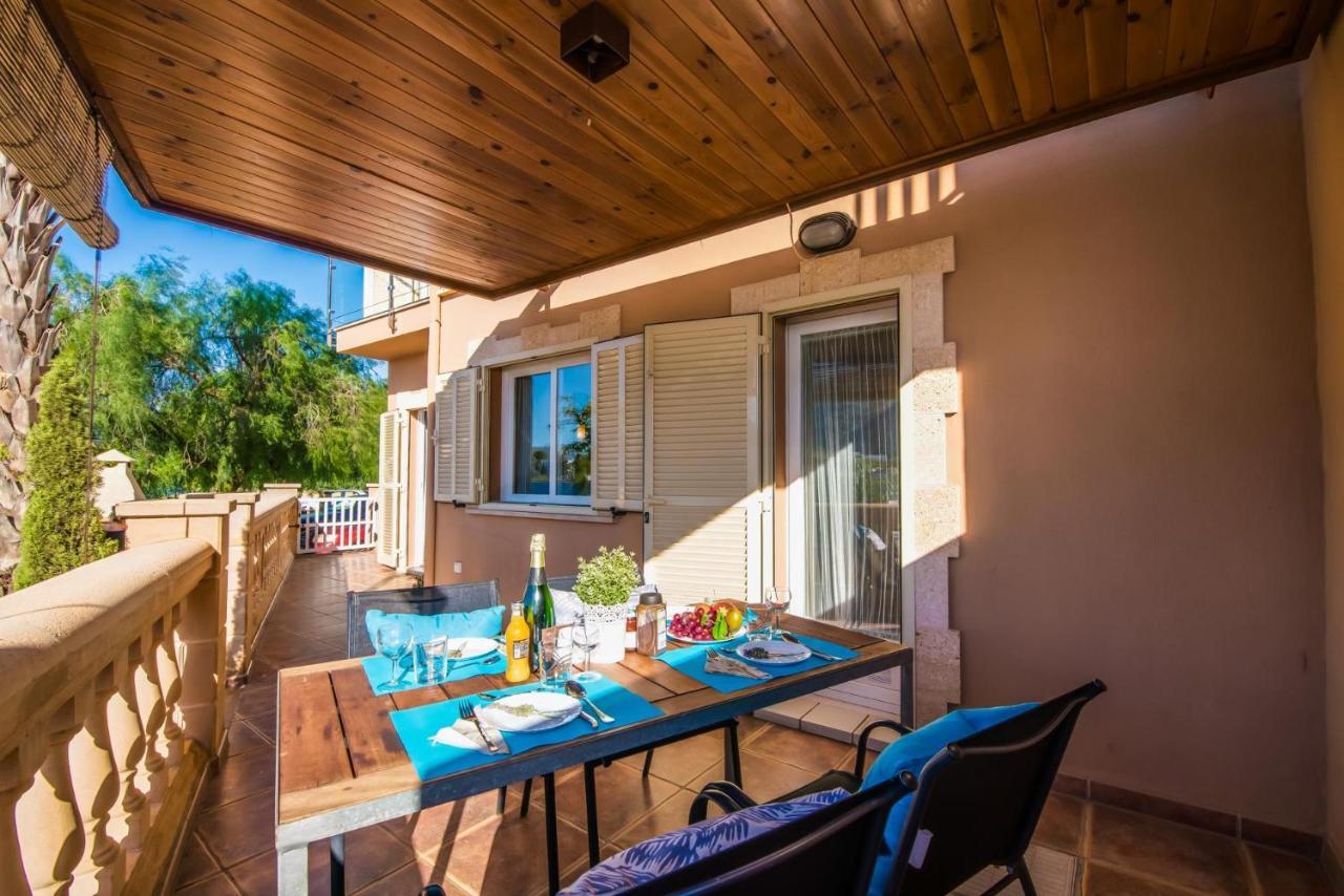 Ideal Property Mallorca - Lago Miguel Port de Alcudia  Εξωτερικό φωτογραφία